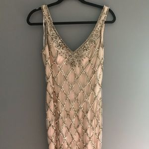 Sue Wong Sequence Dress: 8